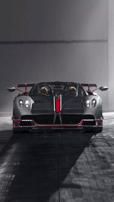 Pagani Imola и Zonda