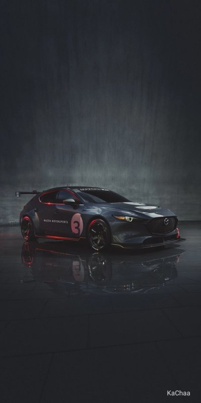 Mazda 3 TCR