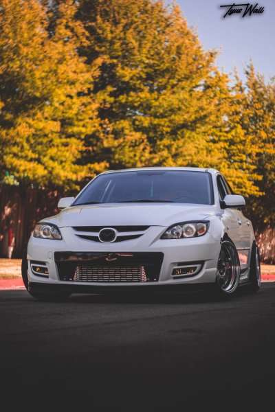 Corksport Mazda 3