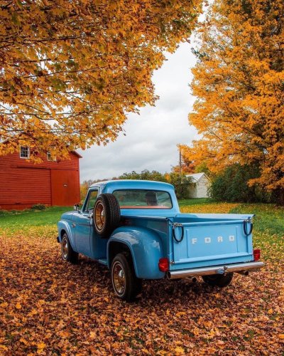 Необычные ретро автомобили