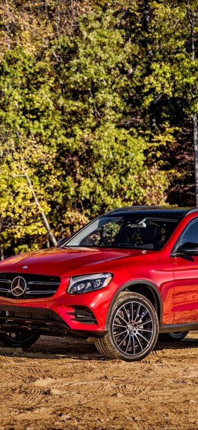 Mercedes GLC