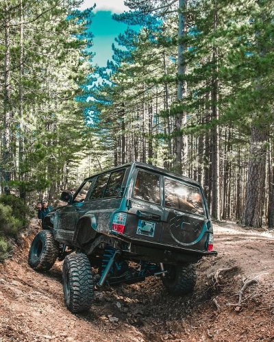 УАЗ оффроуд 4х4