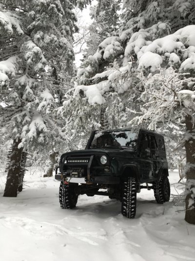 УАЗ-315195 «Хантер»