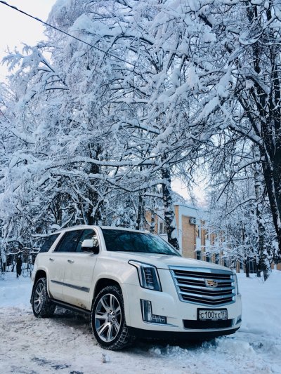 Cadillac Escalade