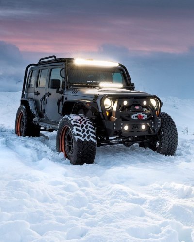 Вранглер Рубикон 4х4