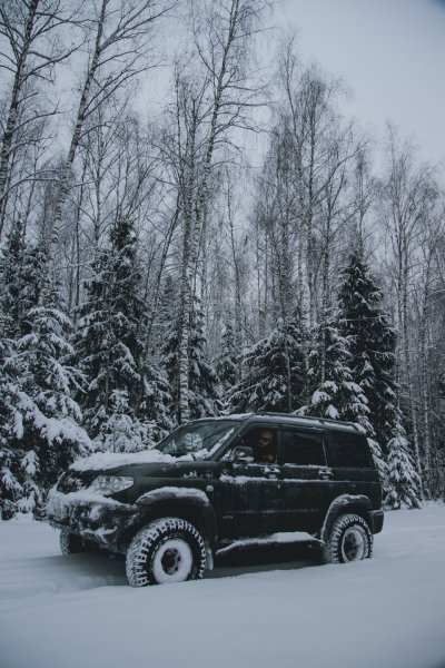 УАЗ Патриот 5+4