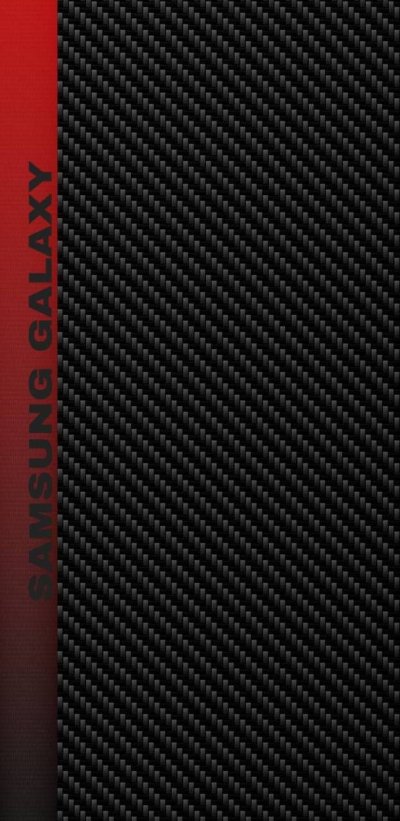 Черный самсунг карбон