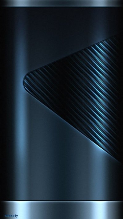 Обои на телефон самсунг на синем фоне