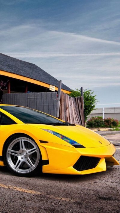 Ламборджини Галлардо