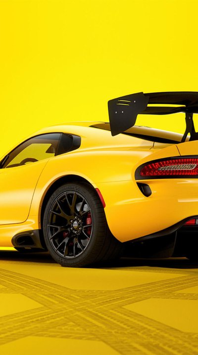 Додж Вайпер