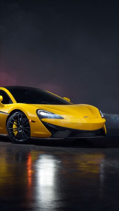 MCLAREN 570s