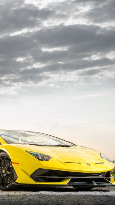 Ламборджини авентадор