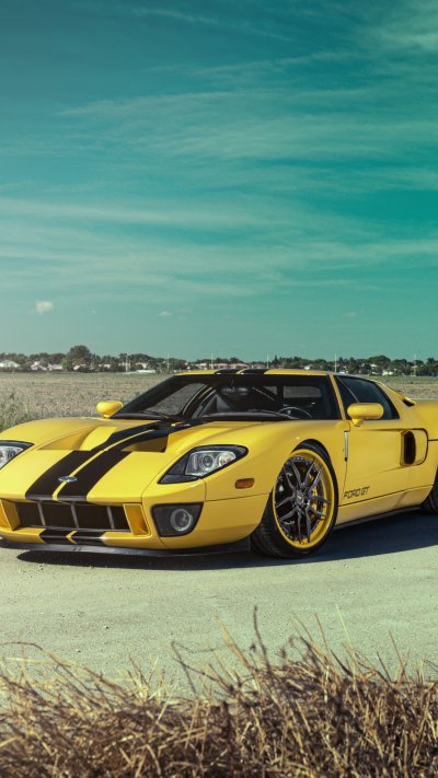 Мустанг gt 40