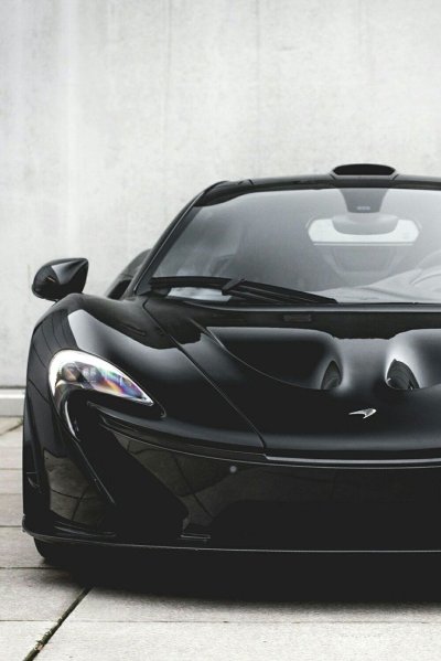 Макларен п1