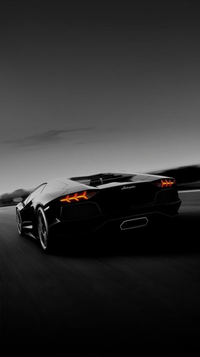 Lamborghini Aventador
