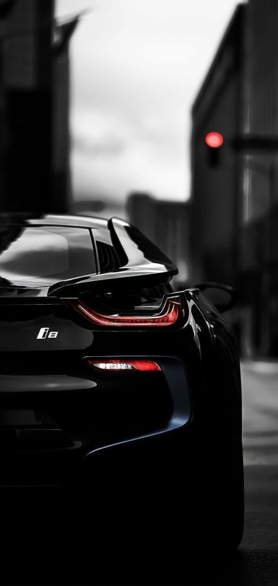 Тень машины