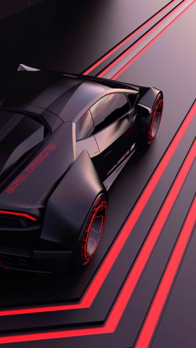 Ламборджини Инферно