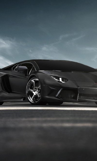 Lamborghini Aventador