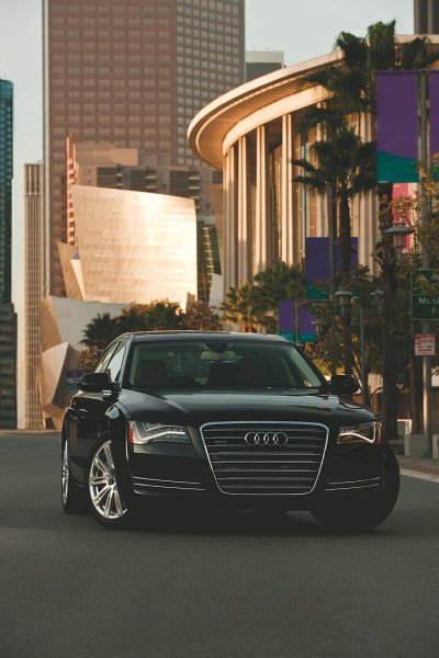 Audi a8