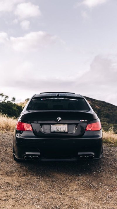 BMW m5 e60