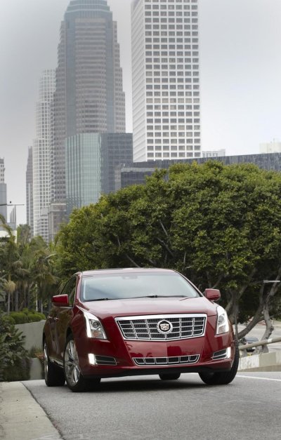 Cadillac xts