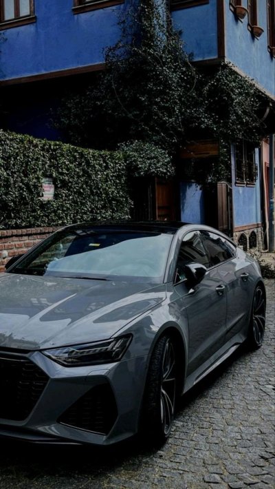 Rs7 Black Edition