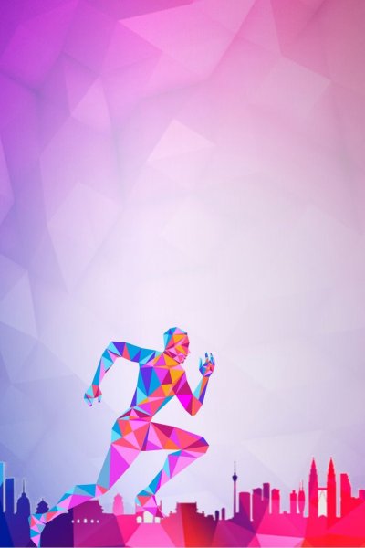 Фон спортивная тематика