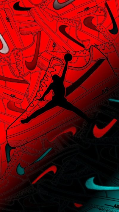 Коллаборация найк и Джордан