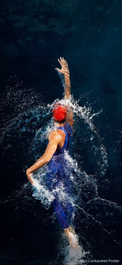 Обои на телефон вода