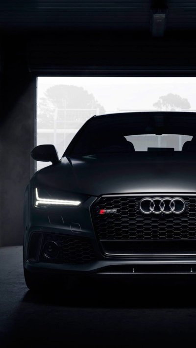 Audi rs7 2015