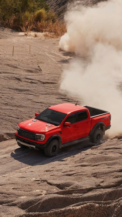 Ford Ranger Raptor 2023