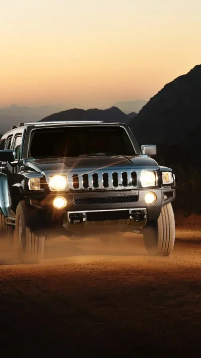Hummer h3