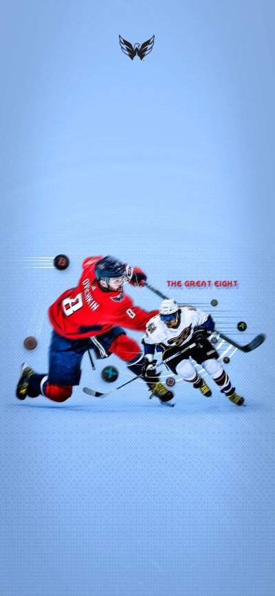 Овечкин обои