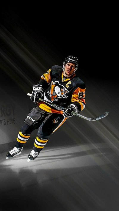 Sidney Crosby Pittsburgh Penguins