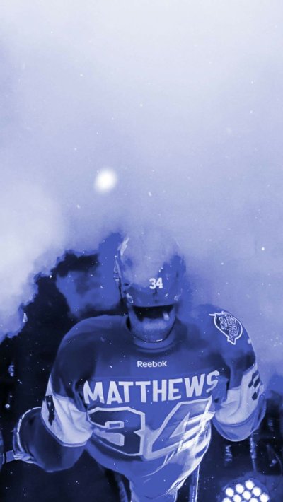 Matthews хоккеист