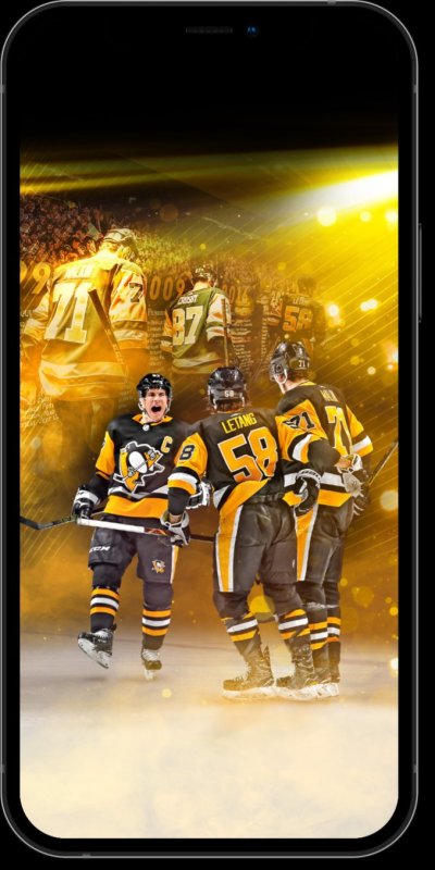 Питтсбург Пингвинз обои