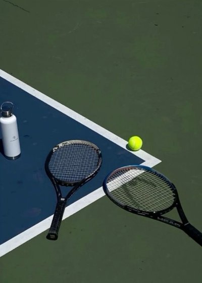 Теннис Эстетика