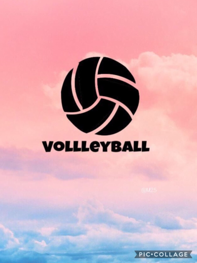 Волейбольная заставка