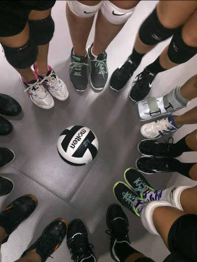 Волейбол Эстетика