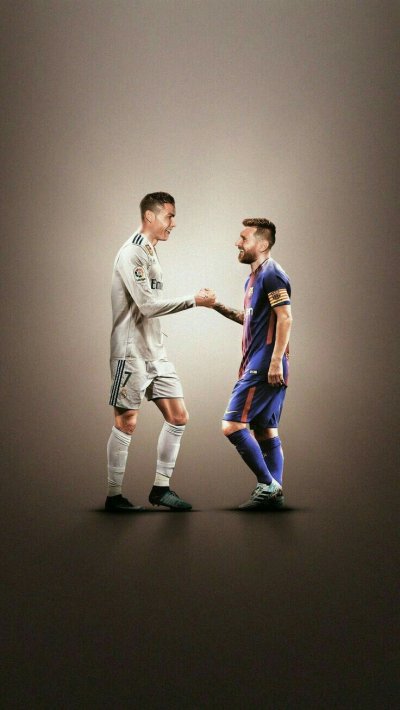 Messi Ronaldo