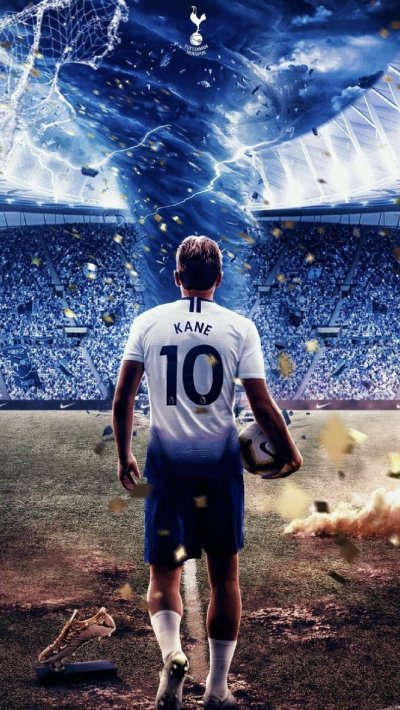 Гарри Кейн арт