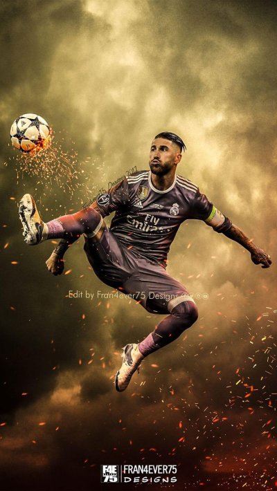 Серхио Рамос