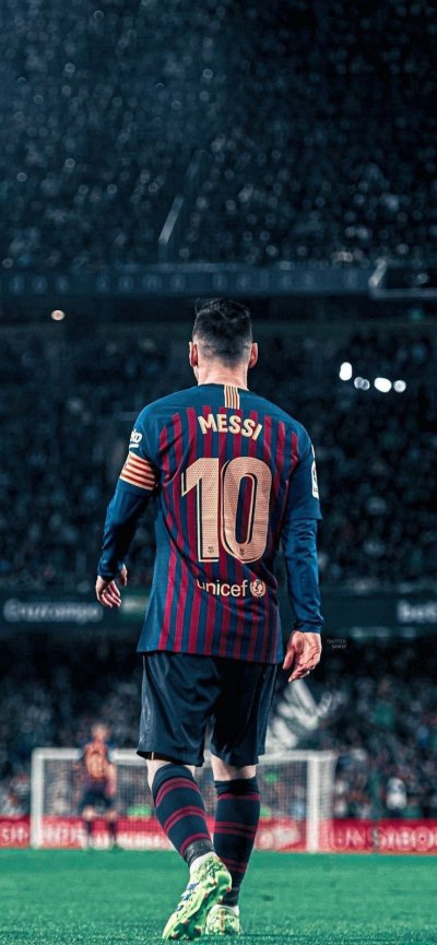 Месси и найк обои