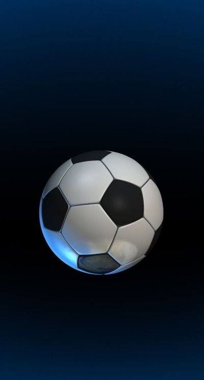 Футбольный мяч