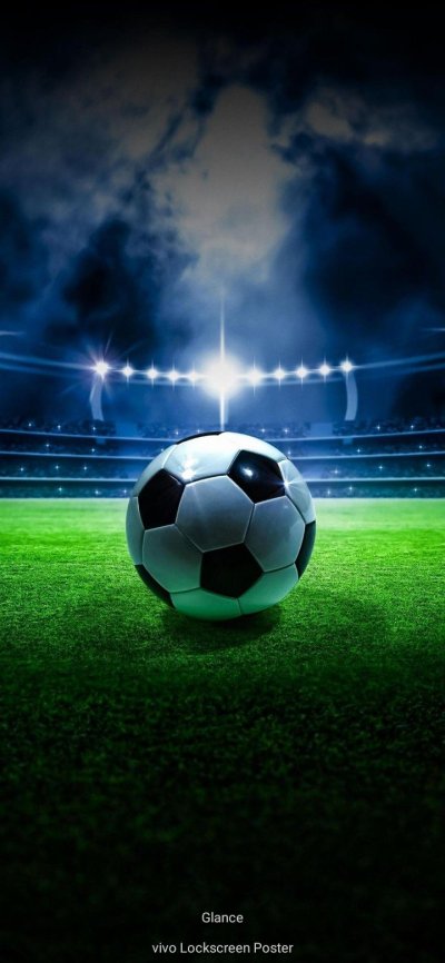 Футбольный фон