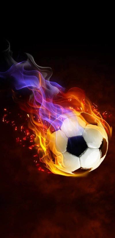 Футбол обложка