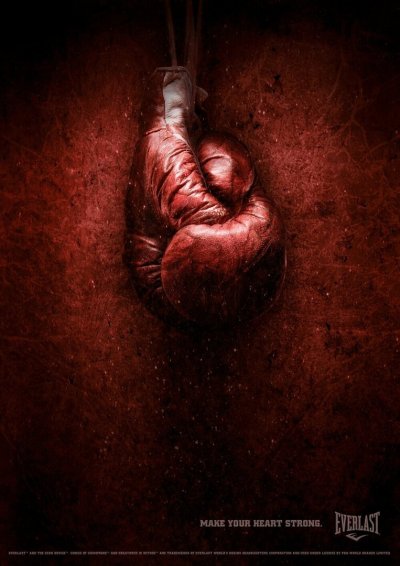 Заставка боксерские перчатки