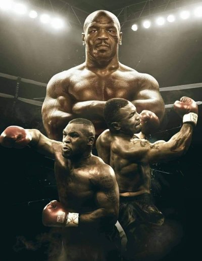 Майк Тайсон