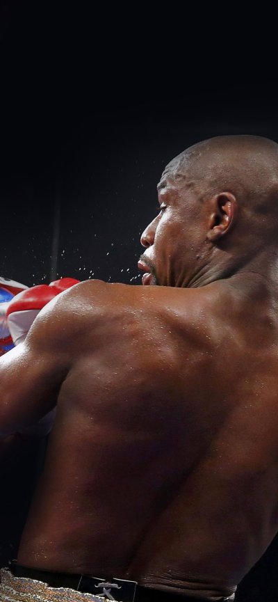 Флойд Мейвезер боксер