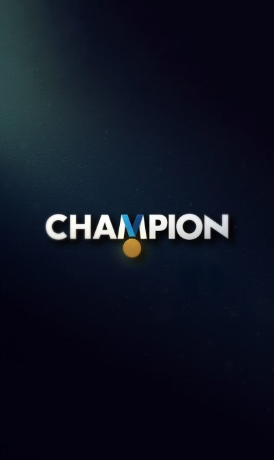 Champion бренд обои